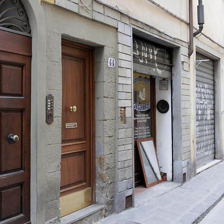 Borgo Pinti Living Apartment Florence Ngoại thất bức ảnh