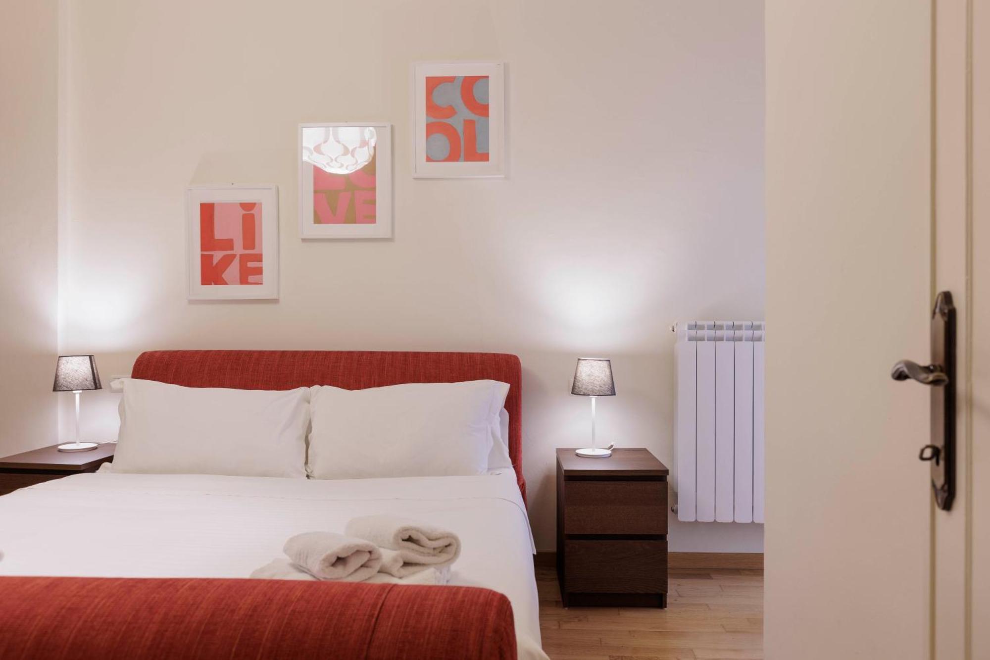 Borgo Pinti Living Apartment Florence Ngoại thất bức ảnh
