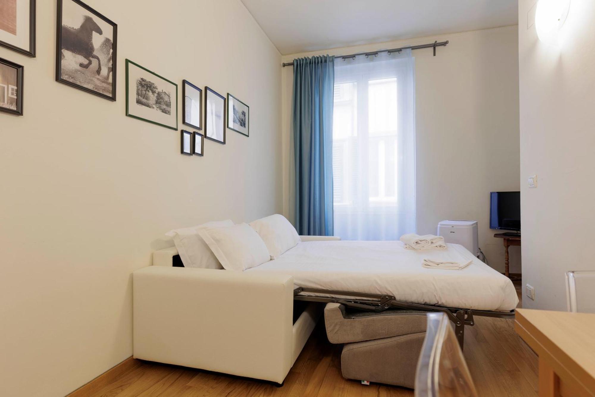 Borgo Pinti Living Apartment Florence Ngoại thất bức ảnh