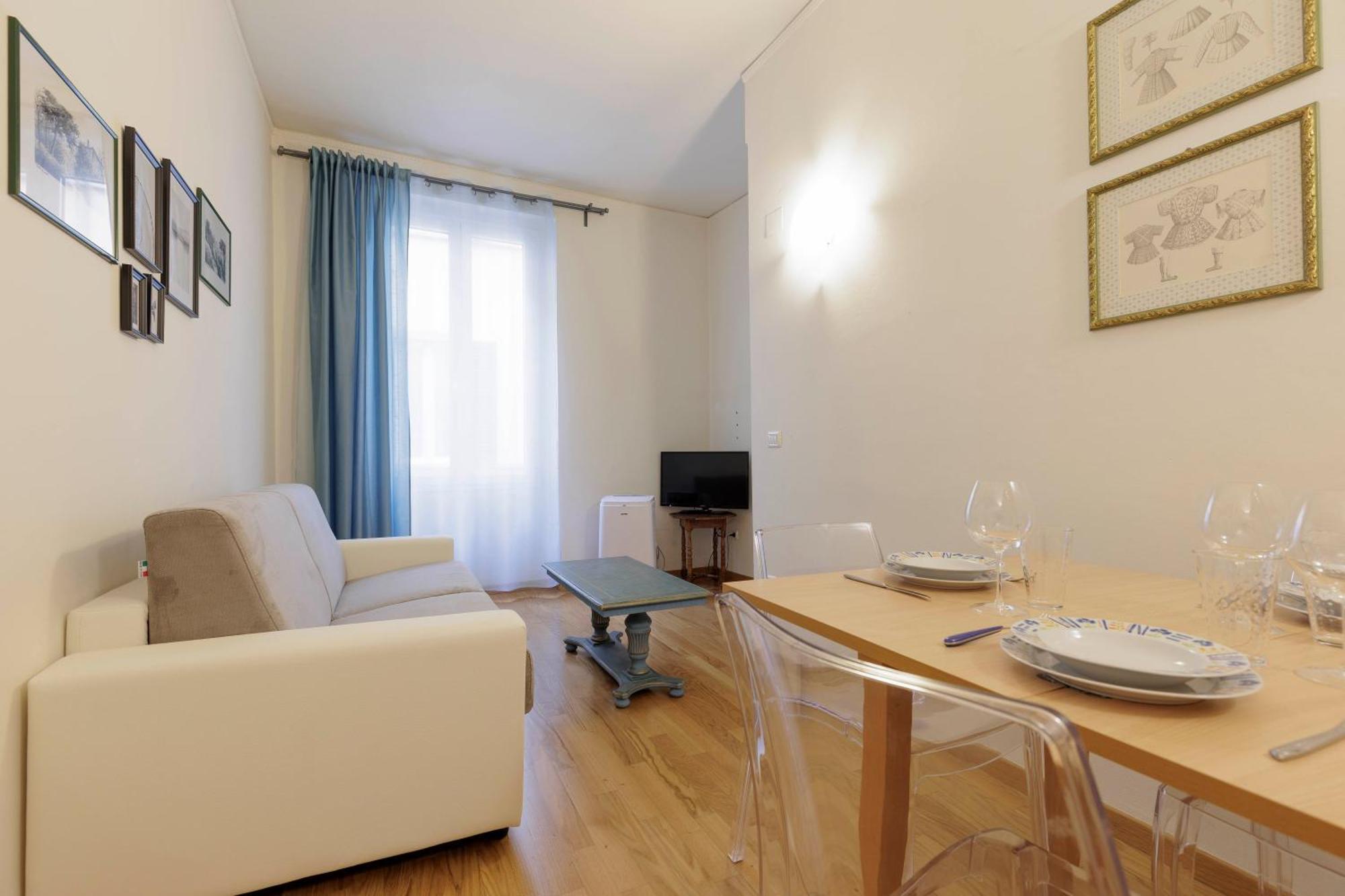 Borgo Pinti Living Apartment Florence Ngoại thất bức ảnh
