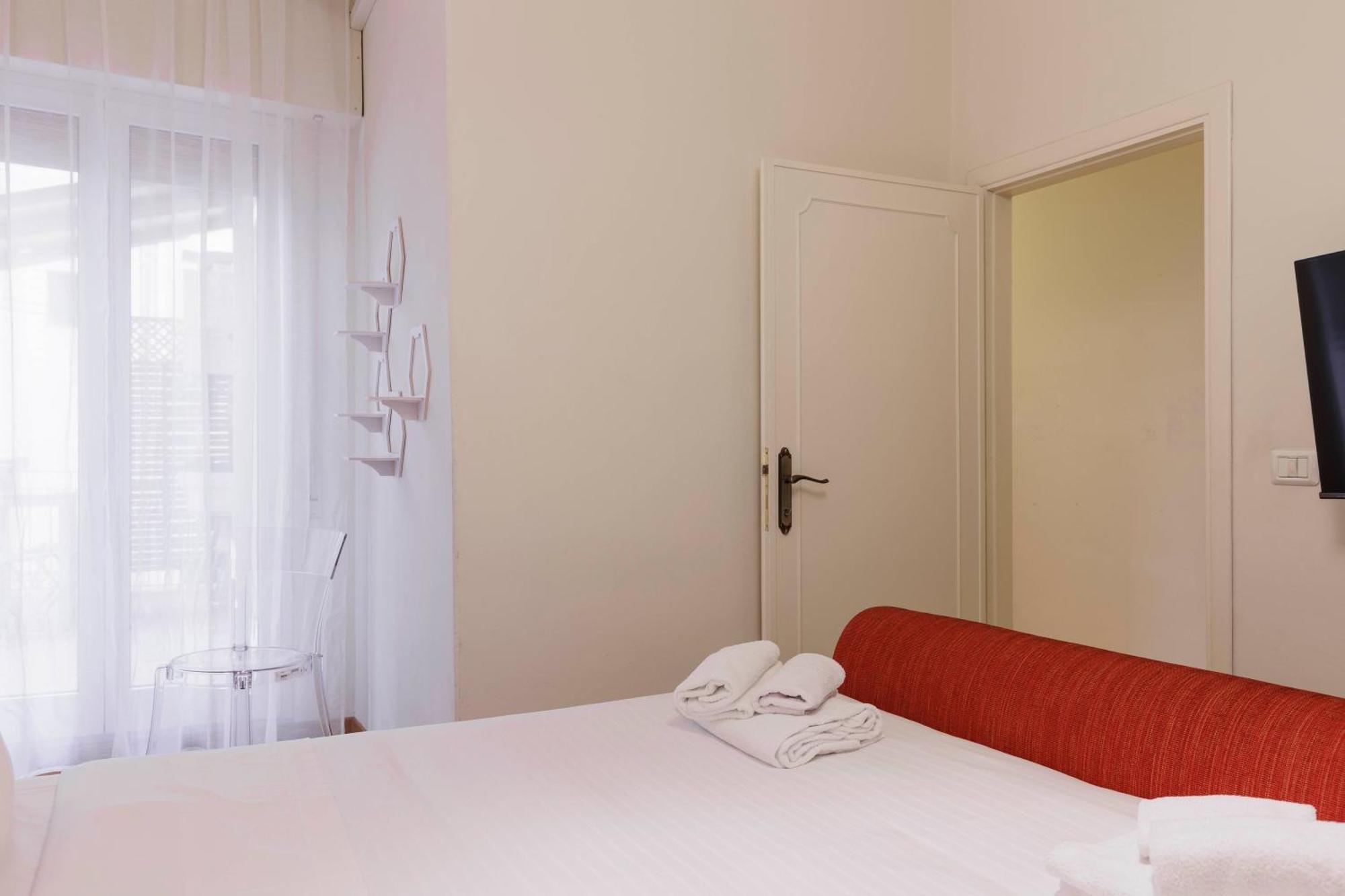 Borgo Pinti Living Apartment Florence Ngoại thất bức ảnh