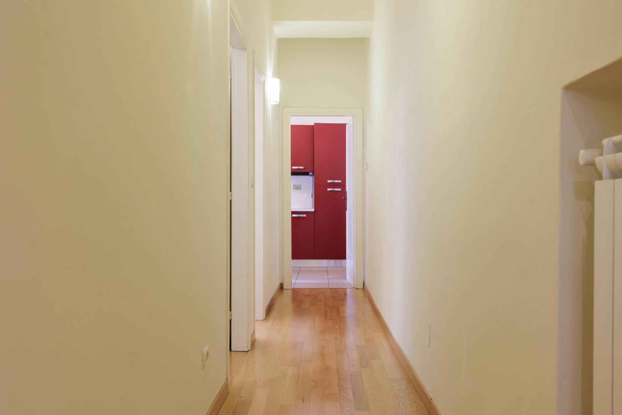 Borgo Pinti Living Apartment Florence Ngoại thất bức ảnh
