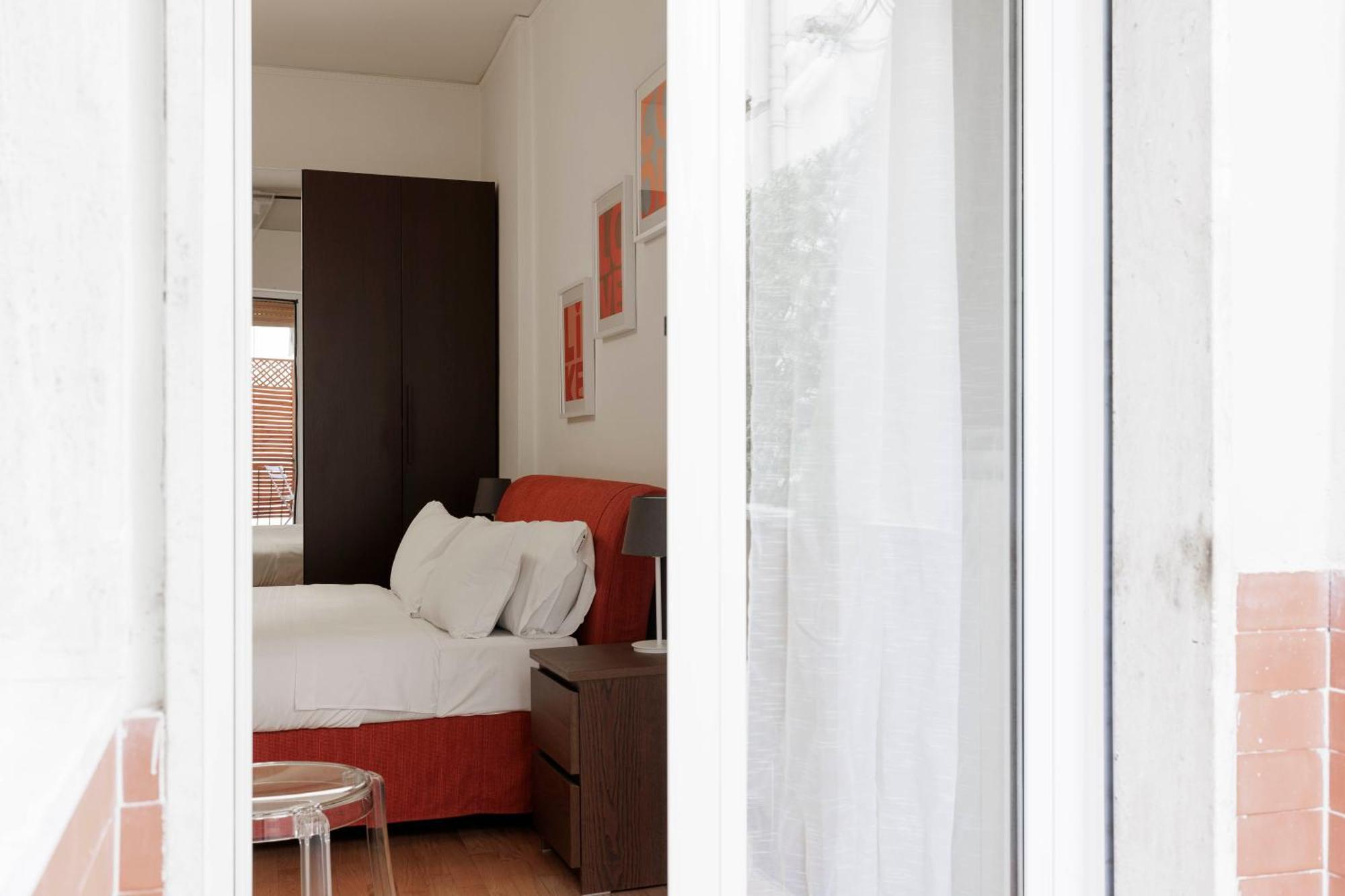 Borgo Pinti Living Apartment Florence Ngoại thất bức ảnh