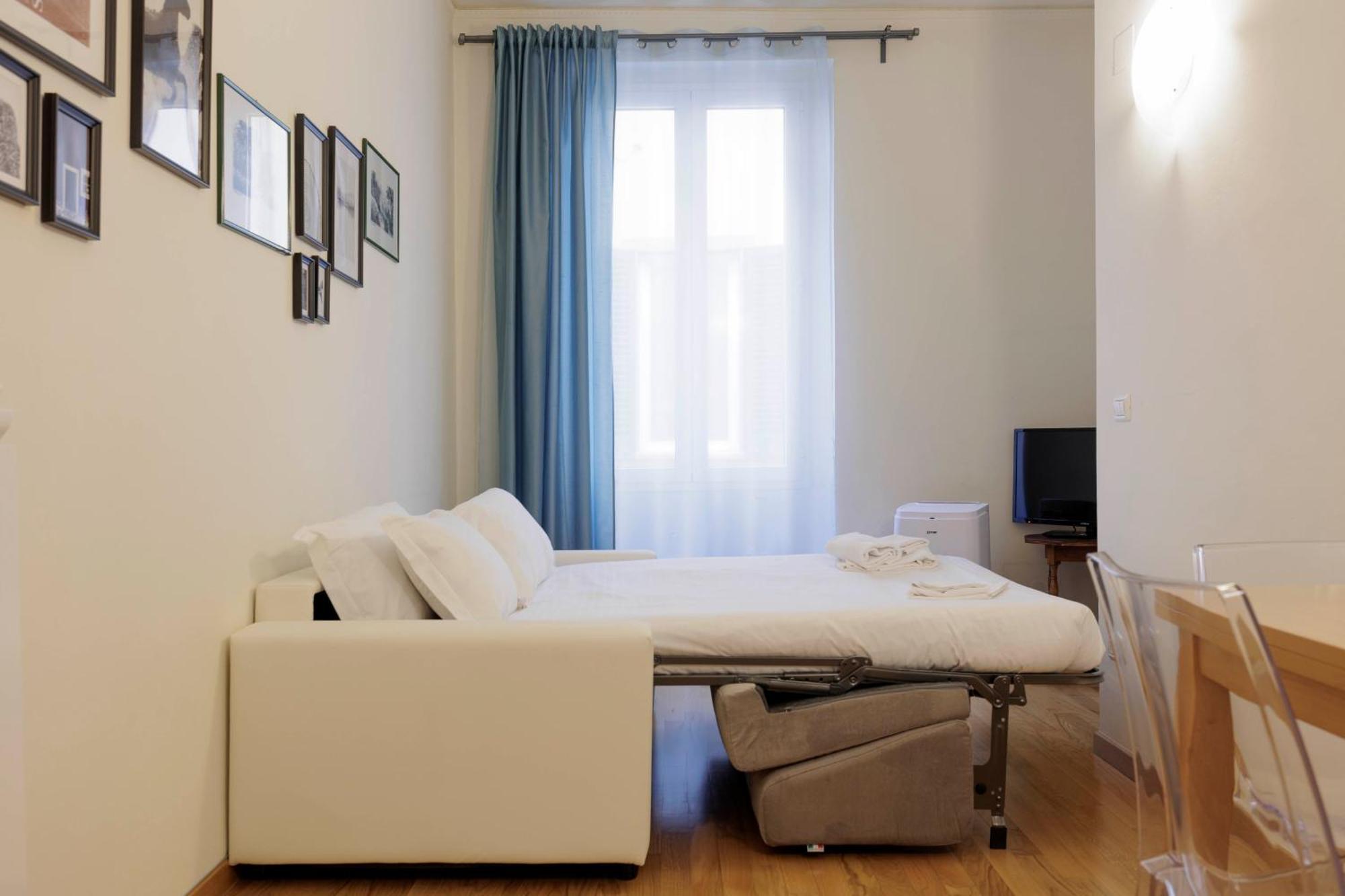Borgo Pinti Living Apartment Florence Ngoại thất bức ảnh