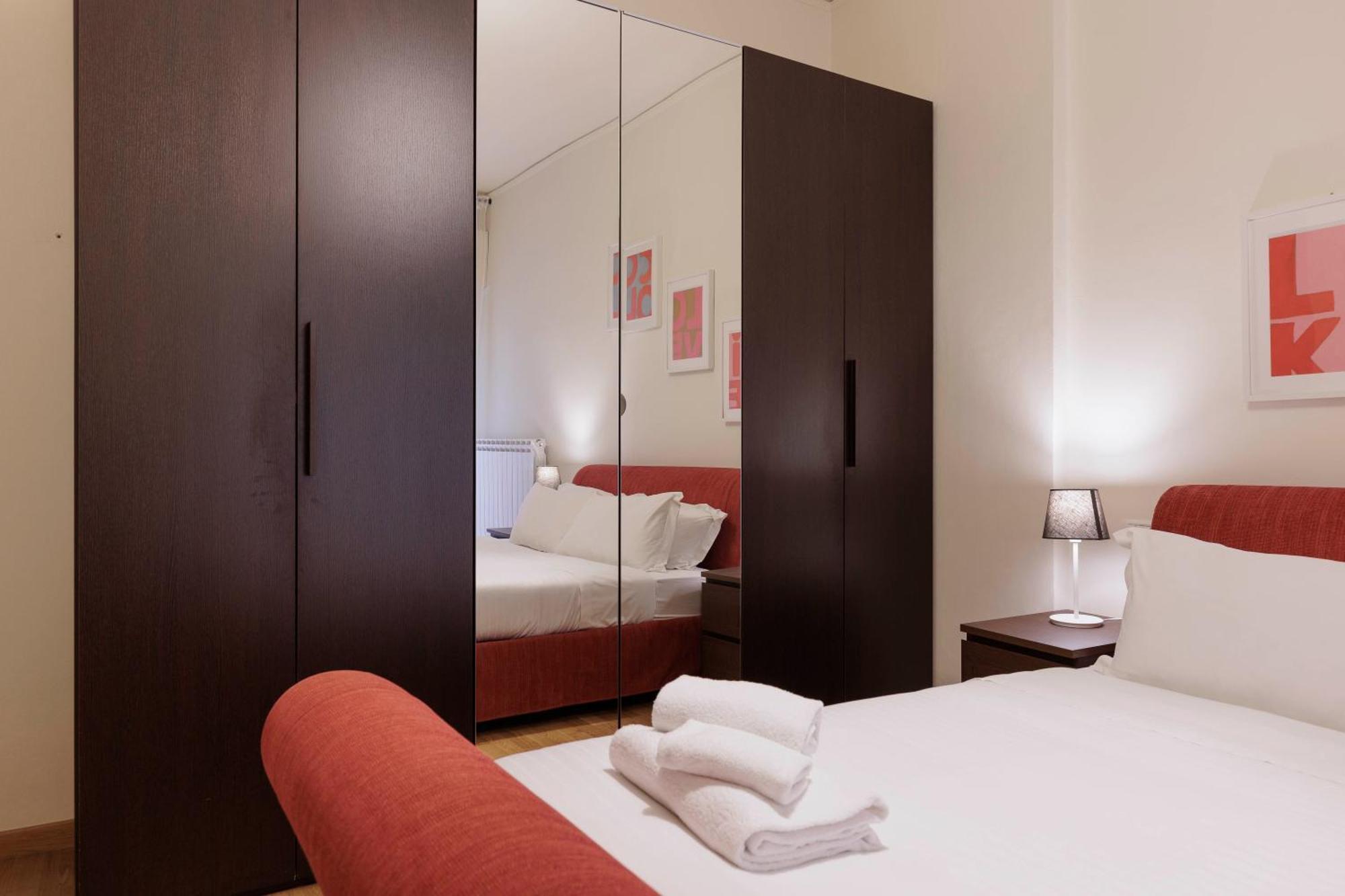 Borgo Pinti Living Apartment Florence Ngoại thất bức ảnh