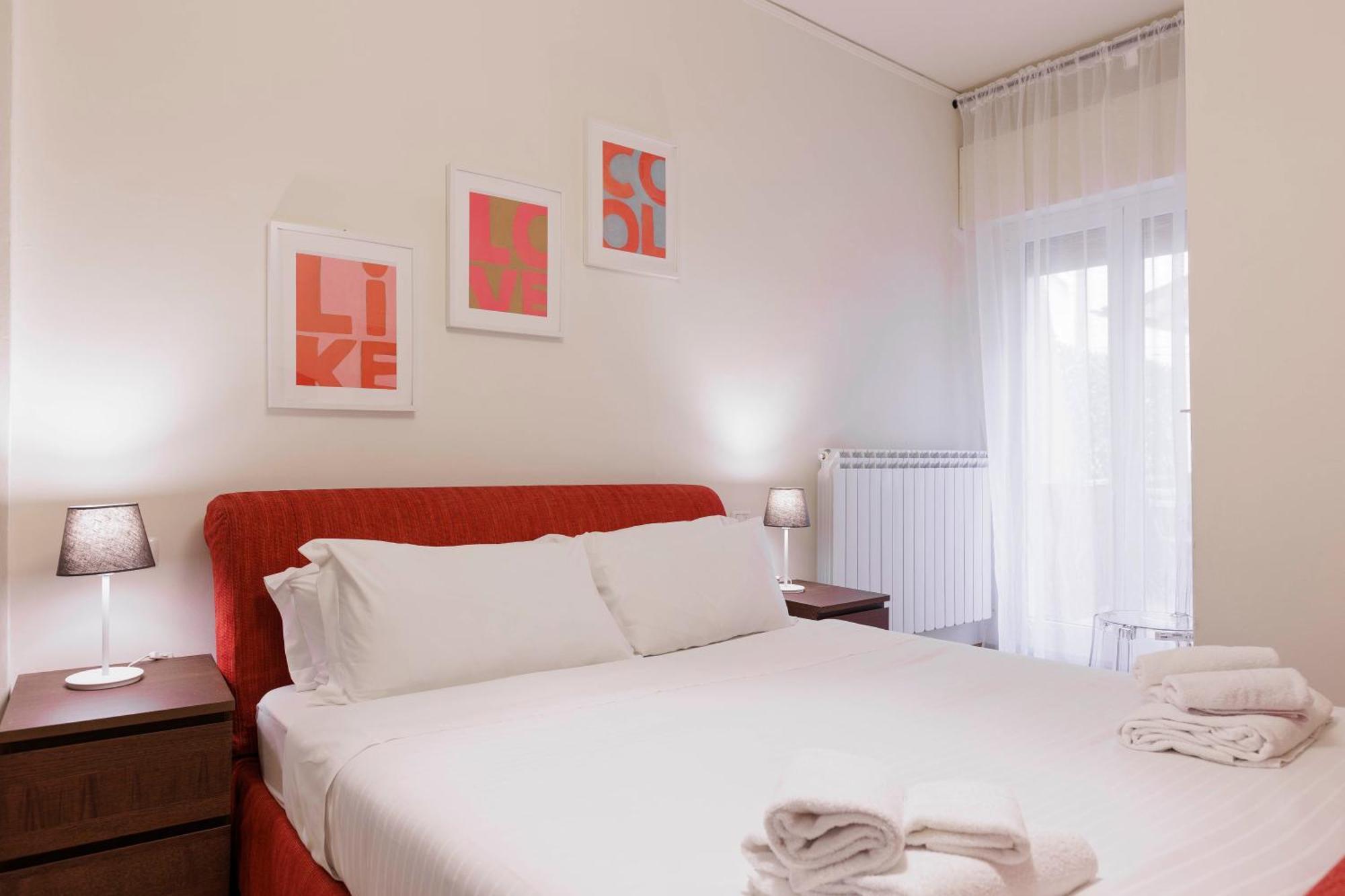 Borgo Pinti Living Apartment Florence Ngoại thất bức ảnh